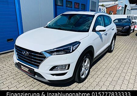 Hyundai Tucson Premium 4WD LED Kamera Prins Gasanlage