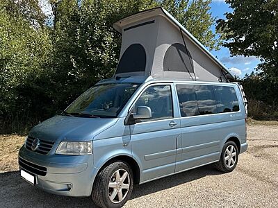 Volkswagen T5 Multivan Atlantis 2,5 TDI mit Aufstelldach