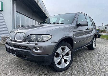 BMW X5 Baureihe 3.0d