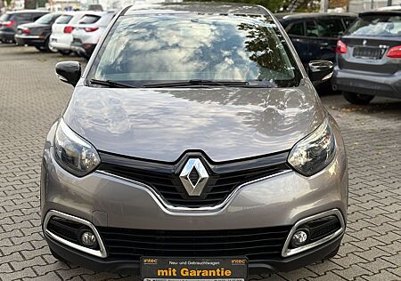 Renault Captur Dynamique Aus 1 Hand*Tempomat*PDC**