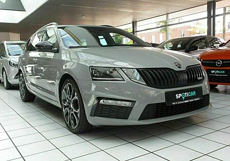 Skoda Octavia RS 2.0 TDI *AHK SHZ NAVI LED PDC u.v.m*