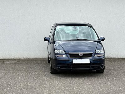 Fiat Ulysse 2.2 JTD Emotion