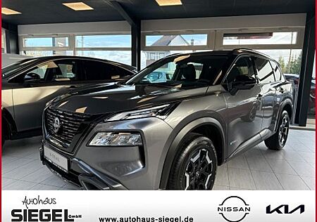 Nissan X-Trail e-Power N-Trek*360°Kamera*Navi*Leder*