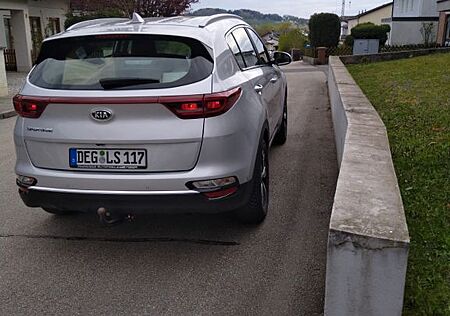 Kia Sportage 1.6 T-GDI DCT 2WD Vision Vision