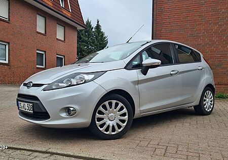 Ford Fiesta 1,6 TDCi