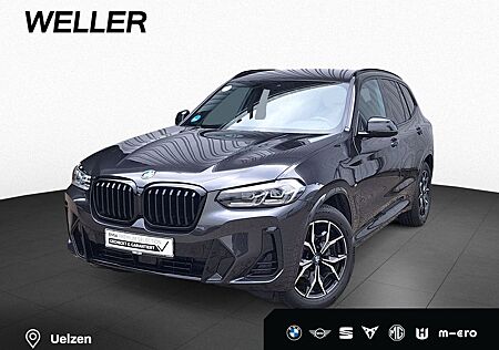 BMW X3 xDrive20d M Sport LC-Prof,ACC,RFK,DA,Ad-LED