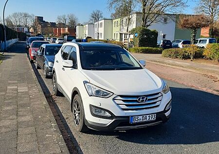 Hyundai Santa Fe 2.2 CRDi Premium 4WD Automatik Premium