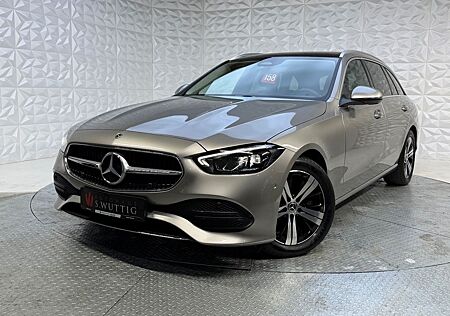 Mercedes-Benz C 200 d T 9G-TRONIC Avantgarde+MBUX+LED+PANO+DAB
