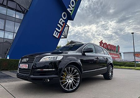 Audi Q7 4.2 TDI*S-Line*ACC*LUFT*BOSE*22Zoll*SCHECKHEF