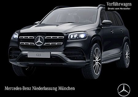 Mercedes-Benz GLS 400 d 4M AMG+NIGHT+PANO+360+AHK+MULTIBEAM+9G