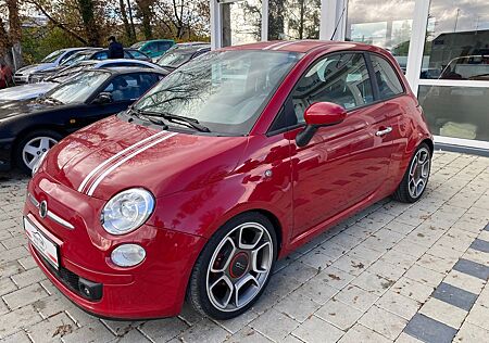 Fiat 500 Sport*Klima*Tüv NEU