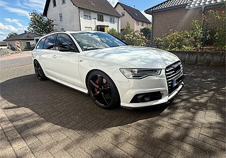 Audi A6 3.0 TDI 240kW Competition Matrix HUD Standhei