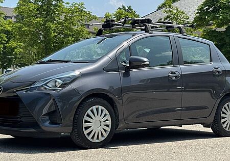 Toyota Yaris Comfort, EZ 09/2019, 47.000km, unfallfrei