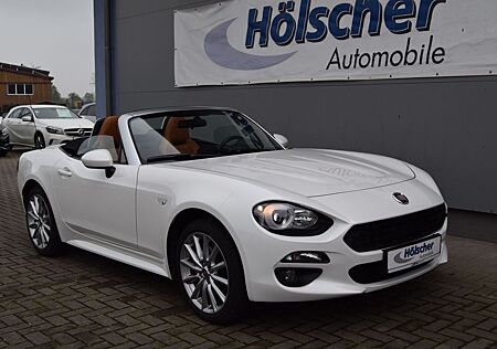 Fiat 124 Spider !AUTOM!Navi,Leder,Kam,Sitzh,Xenon,,,,