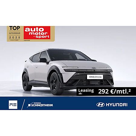 Hyundai IONIQ 5 leasen