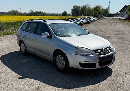 VW Golf Volkswagen V Variant 1.9 TDI I TÜV NOV 25 I Navi