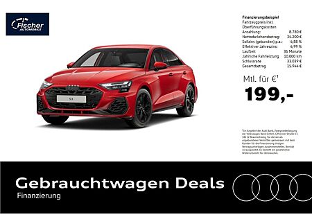 Audi S3 Limousine TFSI quattro