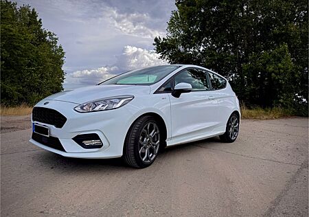 Ford Fiesta 1,0 ST-Line 2 Hand, B & O