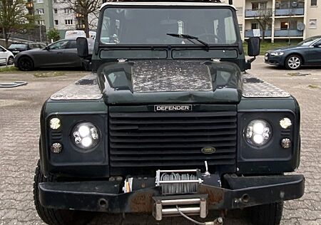 Land Rover Defender 110 Td5 Station Wagon S S