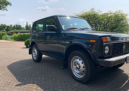 Lada Taiga 4x4 4x4