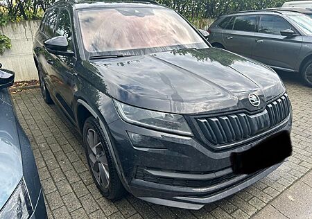 Skoda Kodiaq 4x4 Sportline *Leder*Panorama*AHK