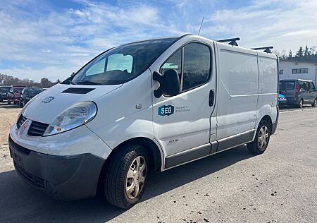Renault Trafic -KLIMA-118489-KM-WEBASTO-RÜCKFAHRKAMERA-