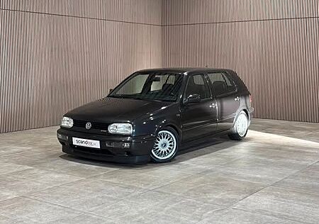 VW Golf Volkswagen VR6 Syncro 2.8 V6 190
