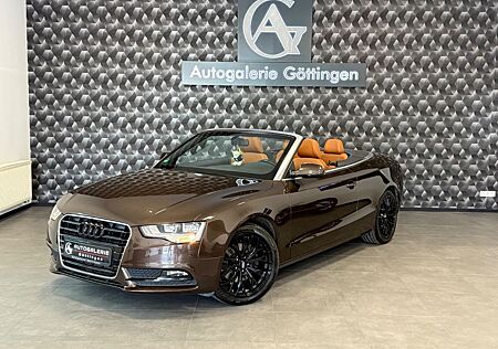Audi A5 Cabriolet/LEDER/ SHZ/KLIMA/6 GANG