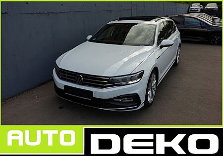 VW Passat Variant Volkswagen Passat Var 2.0 TDI DSG 3 x R line Pano/Leder/ACC