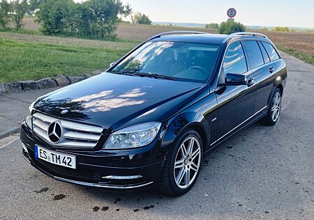Mercedes-Benz C 350 CDI 4MATIC T BlueEFF. AVANTG. Aut. AVA...