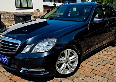 Mercedes-Benz E 250 CDI AVANTGARDE 2. HAND PANORAMA