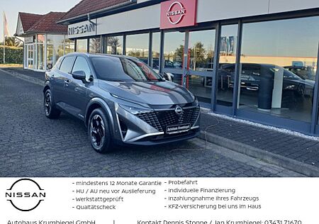 Nissan Qashqai N-Connecta e-Power Winter- Komfort-Paket