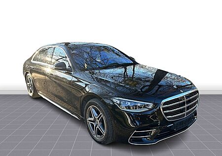 Mercedes-Benz S 500 4MATIC L AMG BURMESTER