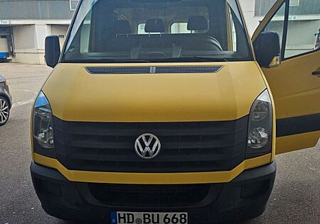 VW Crafter Volkswagen 2.0 tdi
