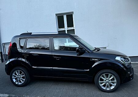 Kia Soul 1.6 GDI Attract Klima Sitzheizung 95 Tkm.