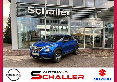 Nissan Juke 1.6 Hybrid 4AMT Automatik N-Connecta Winter