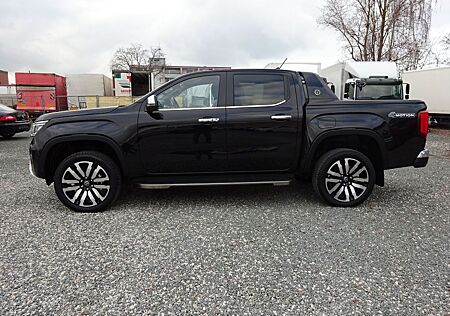 VW Amarok Volkswagen 3.0 TDI 177 kW Aventura