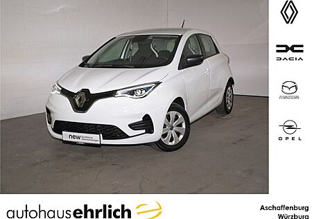 Renault ZOE Life 52kWh Batteriemiete +Klimaanlage+