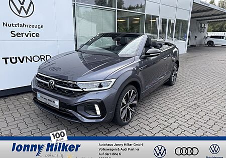 VW T-Roc Volkswagen Cabrio R-Line 1.5 TSI DSG IQ.DRIVE