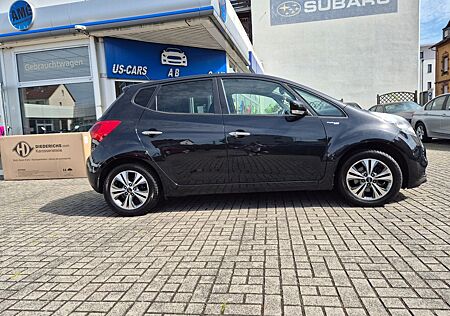 Kia Venga Platinum Edition