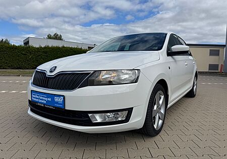 Skoda Rapid Spaceback Elegance
