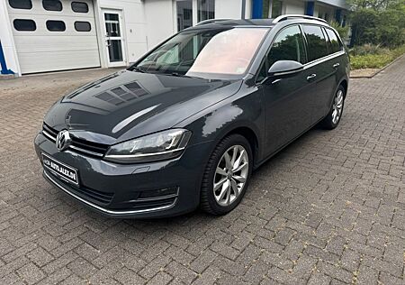 VW Golf Volkswagen VII Variant Highline BMT