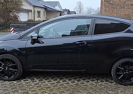 Ford Fiesta 1,0 EcoBoost 74kW Trend