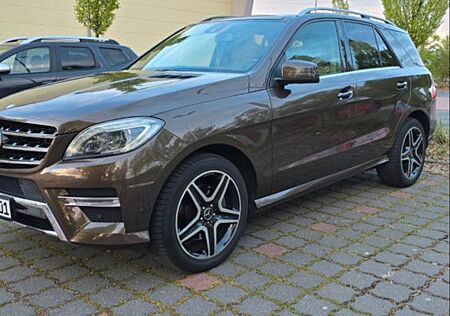 Mercedes-Benz ML 250 BlueTEC 4MATIC sehr guter Zustand