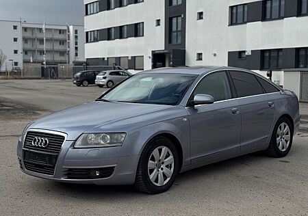 Audi A6 Lim. 3.0 TDI Quattro Autom. Xenon Navi TÜV26