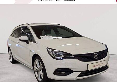 Opel Astra 1.5 D ST Automatik Ultimate Leder