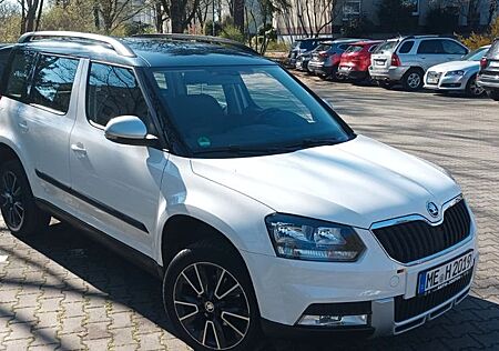 Skoda Yeti 2.0 TDI 81kW Ambition Outdoor Ambition ...