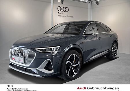 Audi e-tron Sportback 55 QUATTRO S-Line+NAVI+MATRIX+A