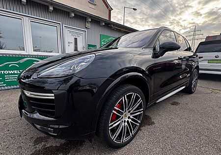 Porsche Cayenne Turbo*FULL*APPROVED/7-2027*TÜV/8-2027***