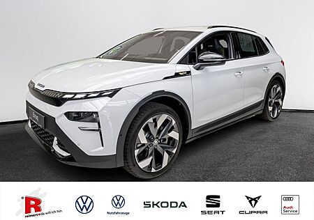 Skoda Elroq RS DCC Navi Sportp. Virtual W-Pumpe